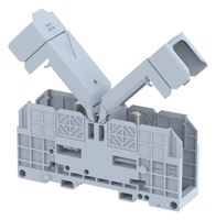 ELKAY SPT70XL TB, HIGH CURRENT, DIN RAIL, 2POS, 2/0AWG ROHS COMPLIANT: YES