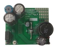 POWER INTEGRATIONS RDK-723 RDK, NON-ISOLATED BUCK CONVERTER ROHS COMPLIANT: YES