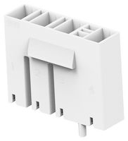 AMP - TE CONNECTIVITY 2380041-1 CONNECTOR HOUSING, 4POS, RCPT, 8MM