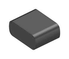 FISCHER ELEKTRONIK CG 109 47 80MM SA ENCLOSURE, 80MM X 109MM X 47MM, BLACK ROHS COMPLIANT: YES