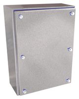 HAMMOND HYJ1074SS CARCASA, ACERO INOX, 252 X 175 X 102MM