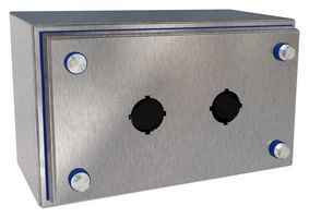 HAMMOND HYMPB2SS CARCASA, 124MM X 202MM X 102MM