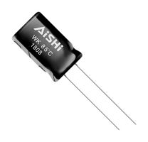AISHI EWK1HM221G13OT CAP, 220UF, 50V, ALU ELEC, RADIAL ROHS COMPLIANT: YES