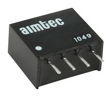 AIMTEC AM1SS-0505SZ DC-DC CONVERTER, 5V, 0.2A ROHS COMPLIANT: YES