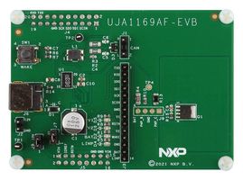 NXP UJA1169AF-EVB EVALUATION BOARD, SYSTEM BASIS CHIP