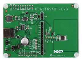 NXP UJA1169AXF-EVB EVALUATION BOARD, SYSTEM BASIS CHIP