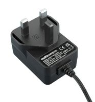 MULTICOMP PRO MP010790 POWER SUPPLY, AC-DC, 24V, 0.5A