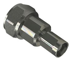 AMPHENOL RF AD-N10P4310P-1 RF COAX ADAPTER, 4.3/10 PLUG -NEX10 PLUG ROHS COMPLIANT: YES