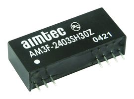 AIMTEC AM3F-0507SZ DC-DC CONVERTER, 7.2V, 0.416A