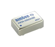 AIMTEC AM3N-0505SH52Z DC-DC CONVERTER, 5V, 0.6A ROHS COMPLIANT: YES