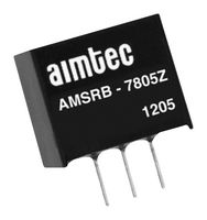 AIMTEC AMSRB-783.3Z DC-DC CONVERTER, 3.3V, 0.5A