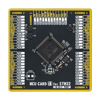 MIKROELEKTRONIKA MIKROE-4631 ADD-ON BOARD, ARM MICROCONTROLLER