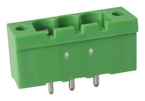CAMDENBOSS CTBP9308/3FL TERMINAL BLOCK, HEADER, 3POS, TH ROHS COMPLIANT: YES