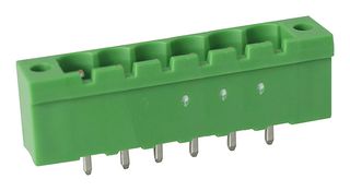 CAMDENBOSS CTBP9308/6FL TERMINAL BLOCK, HEADER, 6POS, TH ROHS COMPLIANT: YES