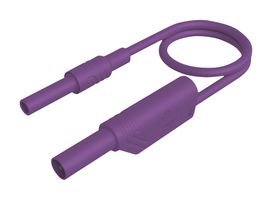 HIRSCHMANN TEST AND MEASUREMENT 934042109 CBL PRUEBA 4MM MACHO-HEMBRA VIOL 1M