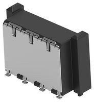 ERNI - TE CONNECTIVITY 354266-E MEZZANINE CONN, RCPT, 5POS, 1ROW, 2MM ROHS COMPLIANT: YES
