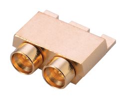 JOHNSON - CINCH CONNECTIVITY 123-0701-811 CONEC RF COAX, SMP3 MACHO, 50 OHM
