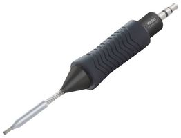 WELLER T0050108899 SOLDERING TIP, CHISEL, BENT, 1.3MM