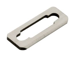 WURTH ELEKTRONIK 34150237 GASKET STAMPING, D-SUB, 86DB