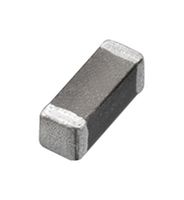 WURTH ELEKTRONIK 74279246 FERRITE BEAD, SUPPRESSION, 1KOHM, 1.5A ROHS COMPLIANT: YES