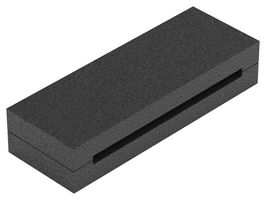 WURTH ELEKTRONIK 7427257 FLAT FERRITE CORE, 57OHM, 27 X 1.2MM ROHS COMPLIANT: YES