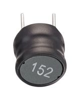 WURTH ELEKTRONIK 744732153 POWER INDUCTOR, 15MH, UNSHIELDED, 0.15A