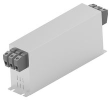 CORCOM - TE CONNECTIVITY 7AHVSBS POWER LINE FILTER, 3-PH, 7A, 760VAC ROHS COMPLIANT: YES