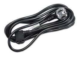 MULTICOMP PRO GW-151788 PWR CORD, R/A CEE 7/7 PLUG-IEC C13, 3M