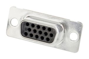 AMPHENOL CONEC 163X10189X HD D-SUB HOUSING, PLUG, 44POS, DB