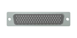 AMPHENOL CONEC 163X10209X HD D-SUB HOUSING, PLUG, 78POS, DD