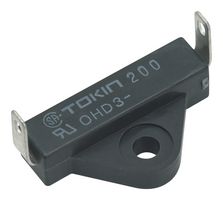 KEMET OHD3-130B THERMAL REED SW, 0.15OHM, 130DEG C, BRK