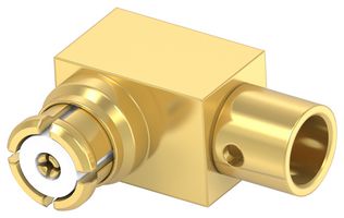 TE CONNECTIVITY 2406869-1 RF COAX CONN, SMP, R/A JACK, CABLE