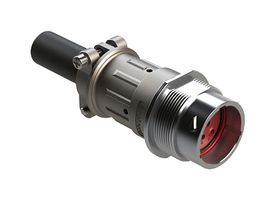 AMPHENOL SINE/TUCHEL AHDM04-18-08PR-059 CIRCULAR CONN, RCPT, 8POS, CRIMP ROHS COMPLIANT: YES