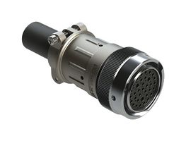 AMPHENOL SINE/TUCHEL AHDM06-24-35SR-059 CIRCULAR CONN, PLUG, 35POS, CRIMP ROHS COMPLIANT: YES