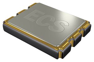 ECS INC INTERNATIONAL ECS-2333-333.3-BN-TR OSC, 33.333MHZ, HCMOS, SMD, 3.2X2.5MM