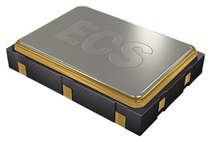 ECS INC INTERNATIONAL ECS-2520S33-100-FN-TR OSCILLATOR, 10MHZ, HCMOS, SMD, 2.5X2MM