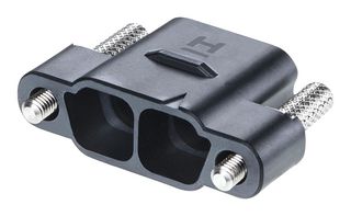 HARWIN KA1-3010298M5 RECT PWR HOUSING, PLUG, 2POS, CABLE/PNL