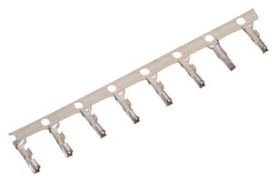WURTH ELEKTRONIK 64600113722DEC CONTACT, SOCKET, 28-22AWG, CRIMP