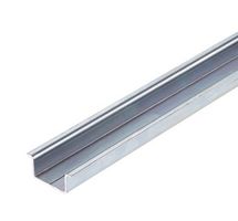 WEIDMULLER 0236400000 DIN MOUNTING RAIL, ENCLOSURE, 35MMX2M ROHS COMPLIANT: YES