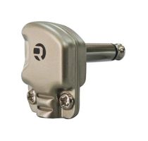 REAN RP2RCF AUDIO CONN, R/A MONO PLUG, 6.35MM, CABLE
