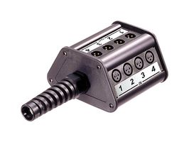 REAN NSB1A-8/4 CAJA DISTRIB CONEX, TIPO A, 8 E, 4 S