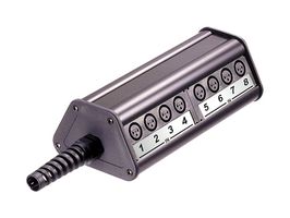 REAN NSB2B-16/0 CAJA DISTRIB CONEX, TIPO B, 16 E, 0 S