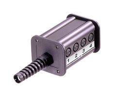 REAN NSB1C-8/0 CAJA DISTRIB CONEX, TIPO C, 8 E, 0 S