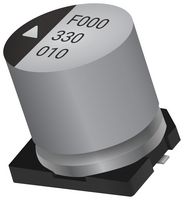 KYOCERA AVX AEF1013330M160R CAP, 33UF, 160V, ALU ELEC, SMD