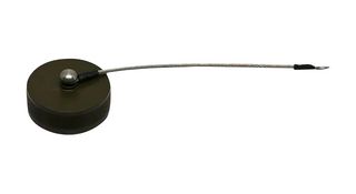 AMPHENOL INTERCONNECT INDIA D38999/33-W-9-R PROTECTIVE CAP W/ROPE, SIZE 9, ALUM ROHS COMPLIANT: NO
