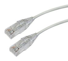 VIDEK 2994-0.5GY CBL ENET, CAT6, RJ45 MACHO-MACHO, 500MM