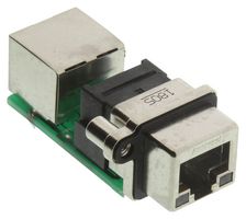 AMPHENOL COMMUNICATIONS SOLUTIONS MRJ5780M1 RJ45 CONN, R/A JACK, 8P8C, 1PORT, TH