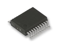 TEXAS INSTRUMENTS SN74HC541DW NON INVERTING BUFFER, SOIC-20