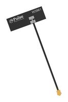 PULSE ELECTRONICS W3961B0100 ANTENNA, DIPOLE, 3.55 TO 3.98GHZ, 4.5DBI