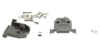 AIM CAMBRIDGE - CINCH CONNECTIVITY 40-9715H D SUB HOUSING, 180DEG, SZ DA, ABS